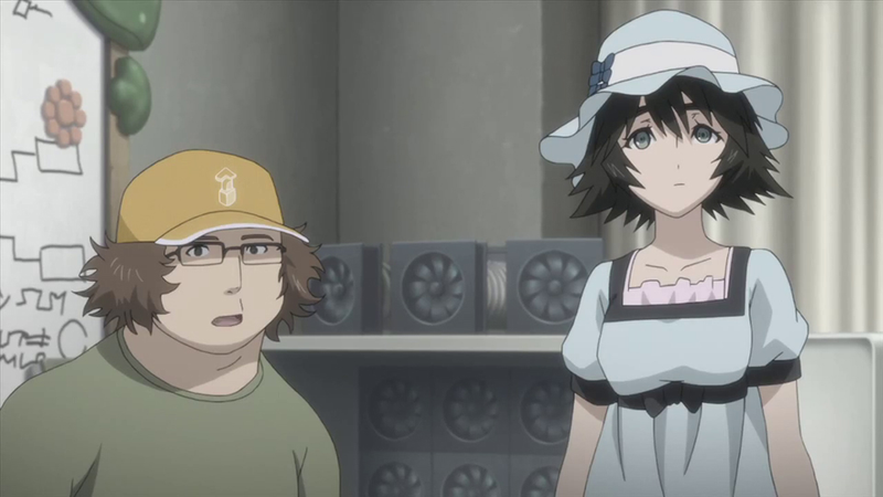 Illustration for article titled The Steins;Gate Movie is an Emotional Ride Through Time